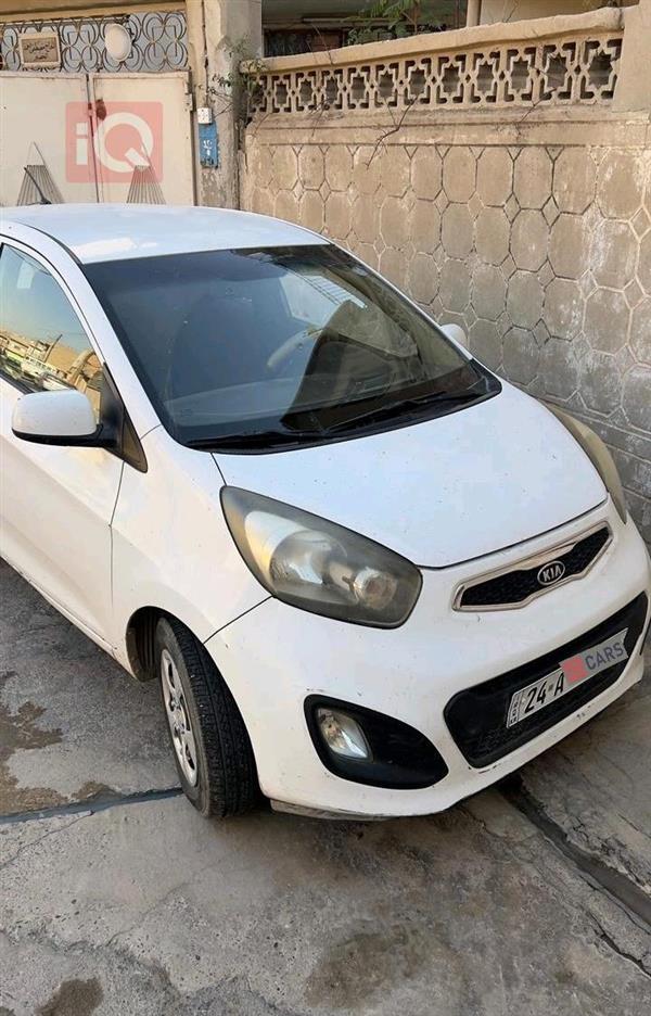 Kia Picanto 2012 for sale in Iraq - Mosul